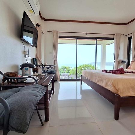 Seabreeze @ Koh Mak Hotell Eksteriør bilde
