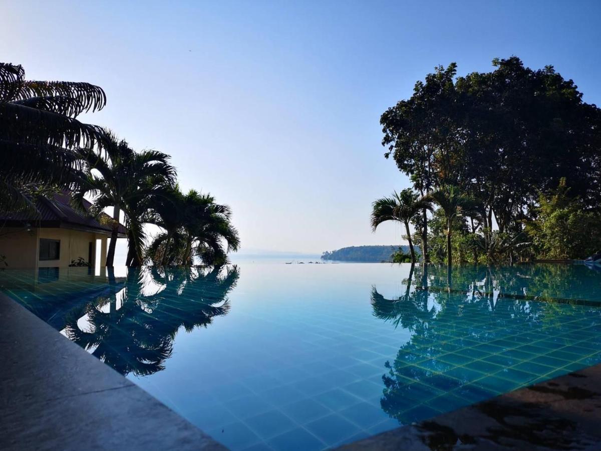 Seabreeze @ Koh Mak Hotell Eksteriør bilde
