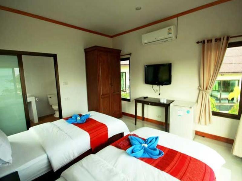 Seabreeze @ Koh Mak Hotell Eksteriør bilde