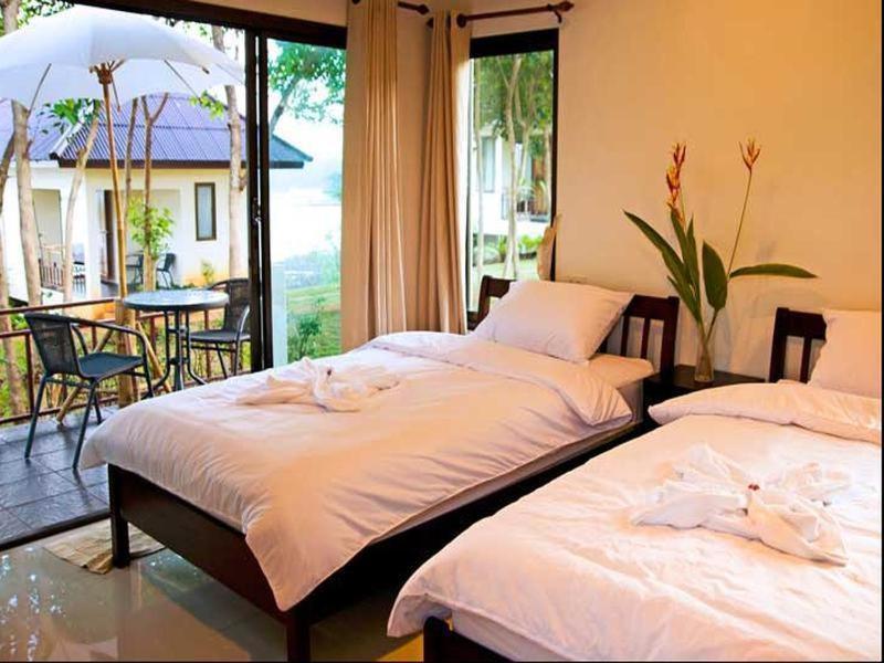 Seabreeze @ Koh Mak Hotell Eksteriør bilde