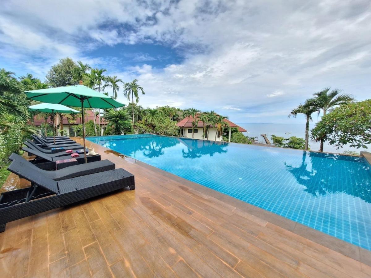 Seabreeze @ Koh Mak Hotell Eksteriør bilde