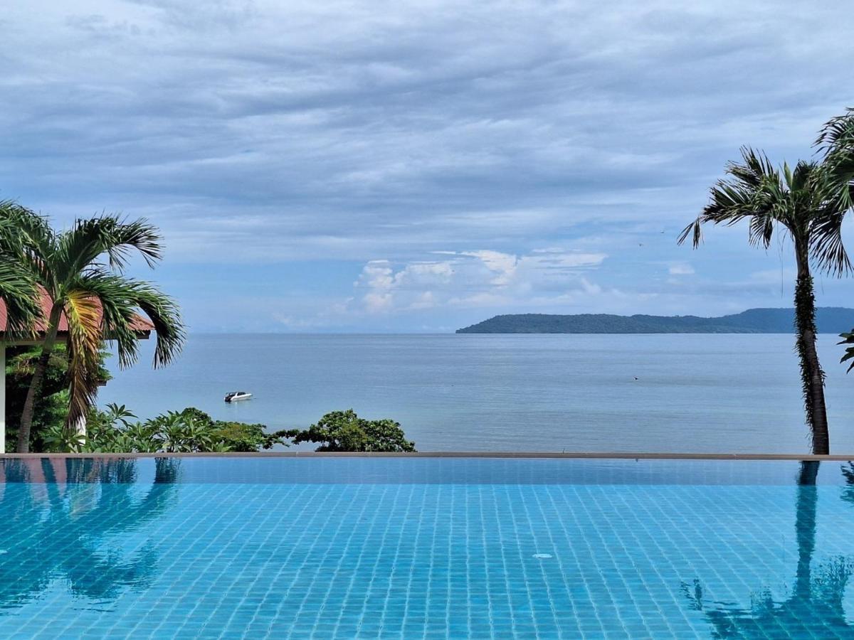 Seabreeze @ Koh Mak Hotell Eksteriør bilde