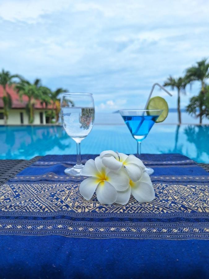 Seabreeze @ Koh Mak Hotell Eksteriør bilde