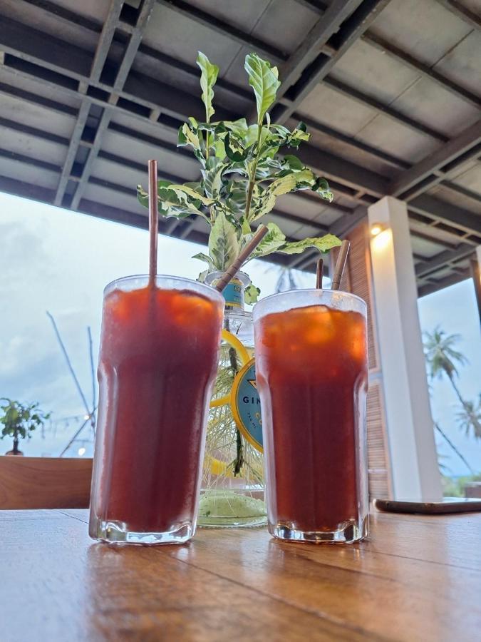 Seabreeze @ Koh Mak Hotell Eksteriør bilde