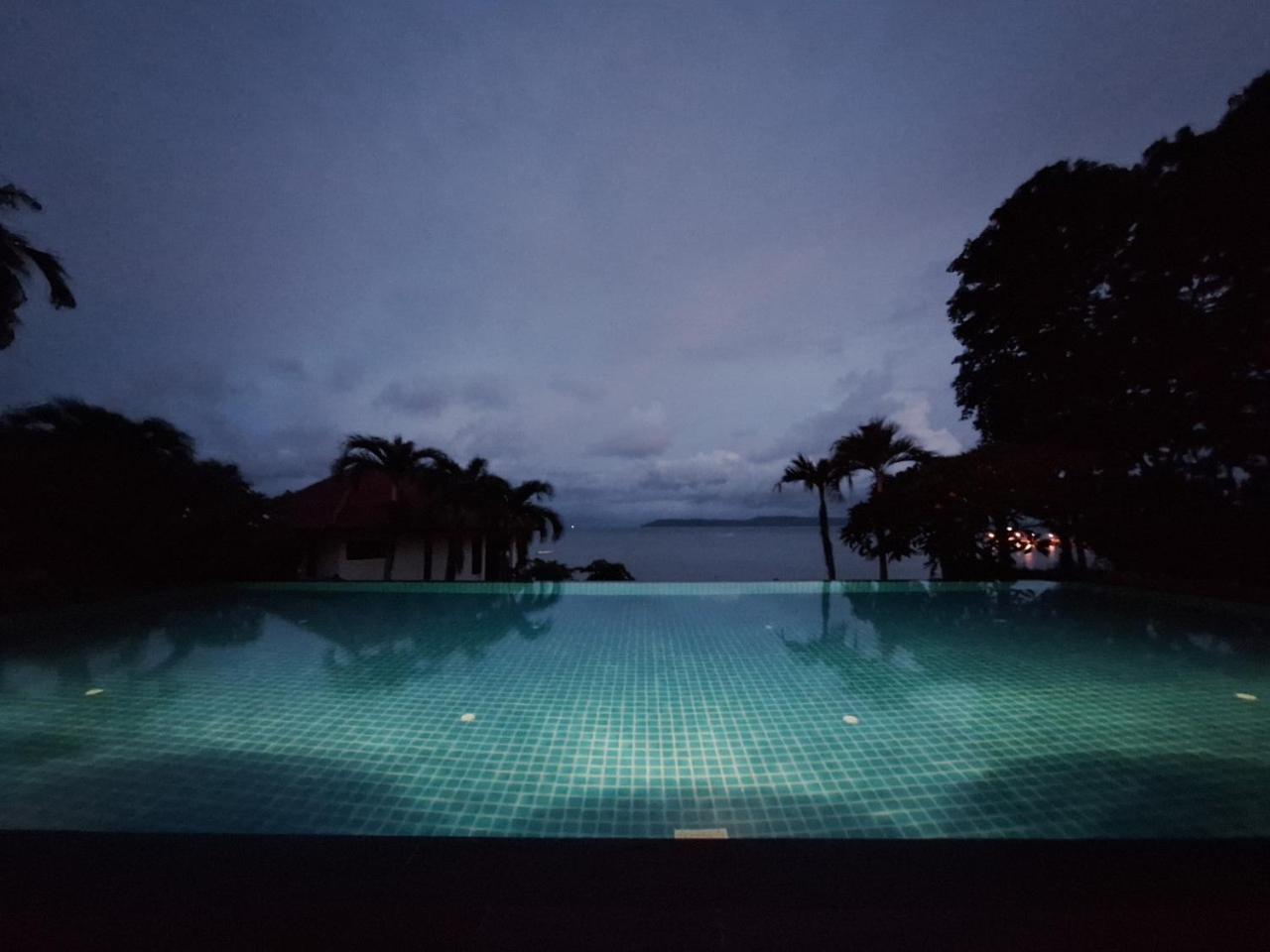 Seabreeze @ Koh Mak Hotell Eksteriør bilde