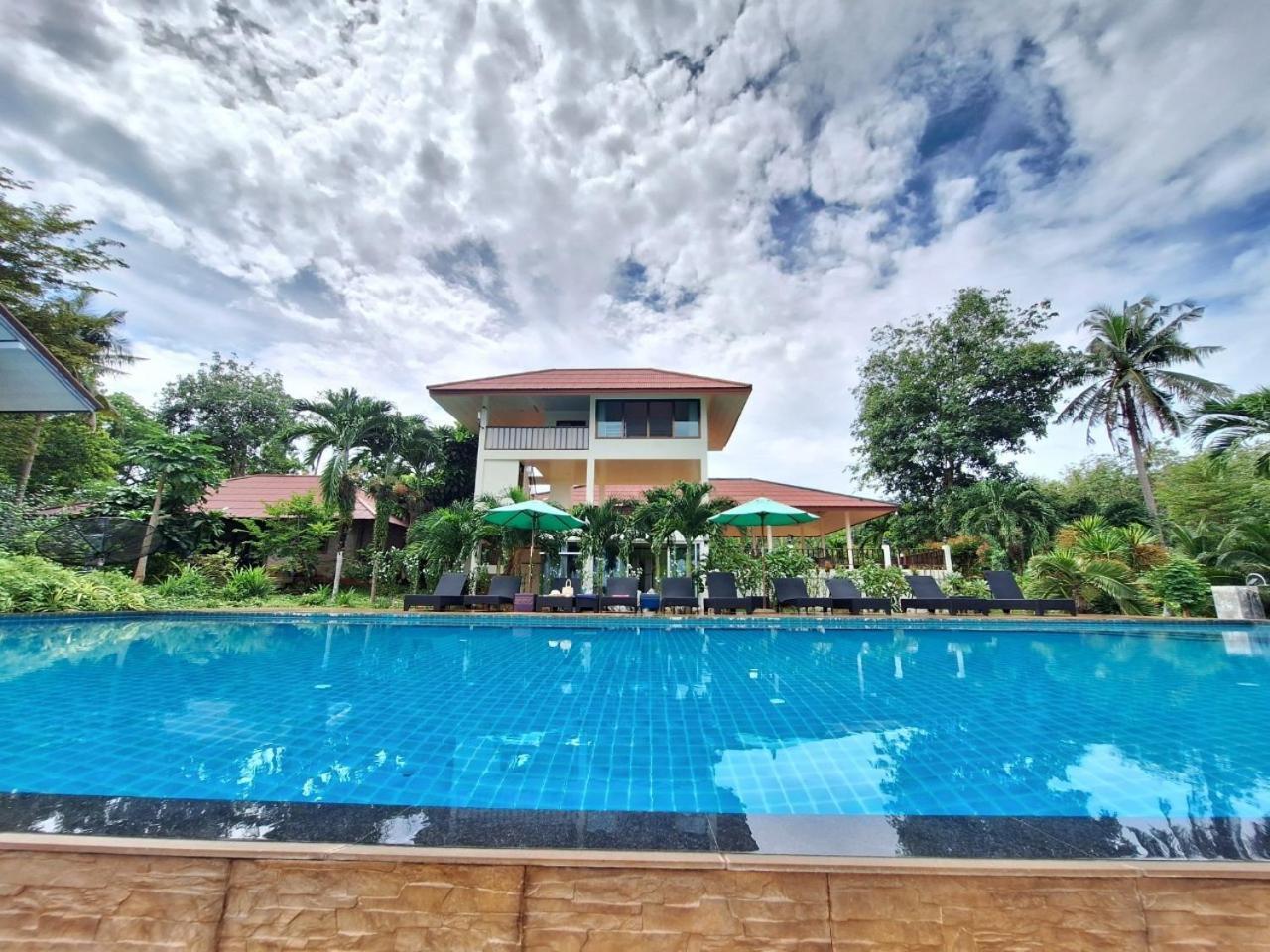 Seabreeze @ Koh Mak Hotell Eksteriør bilde
