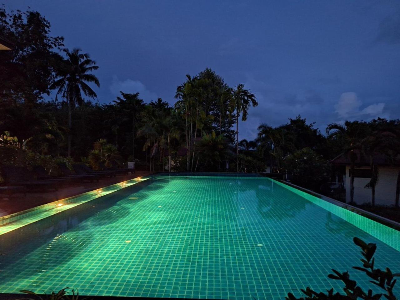 Seabreeze @ Koh Mak Hotell Eksteriør bilde
