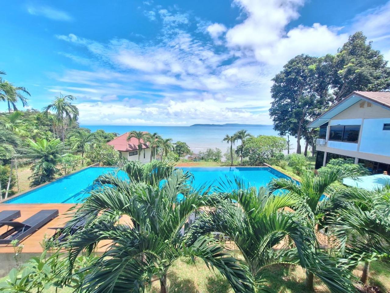 Seabreeze @ Koh Mak Hotell Eksteriør bilde