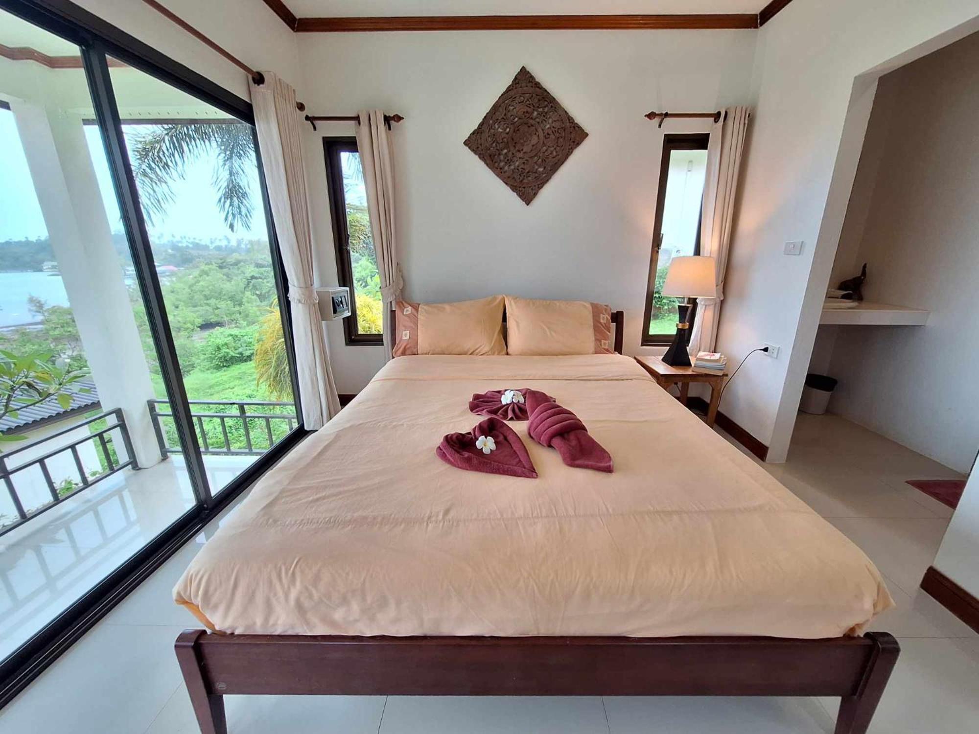 Seabreeze @ Koh Mak Hotell Eksteriør bilde