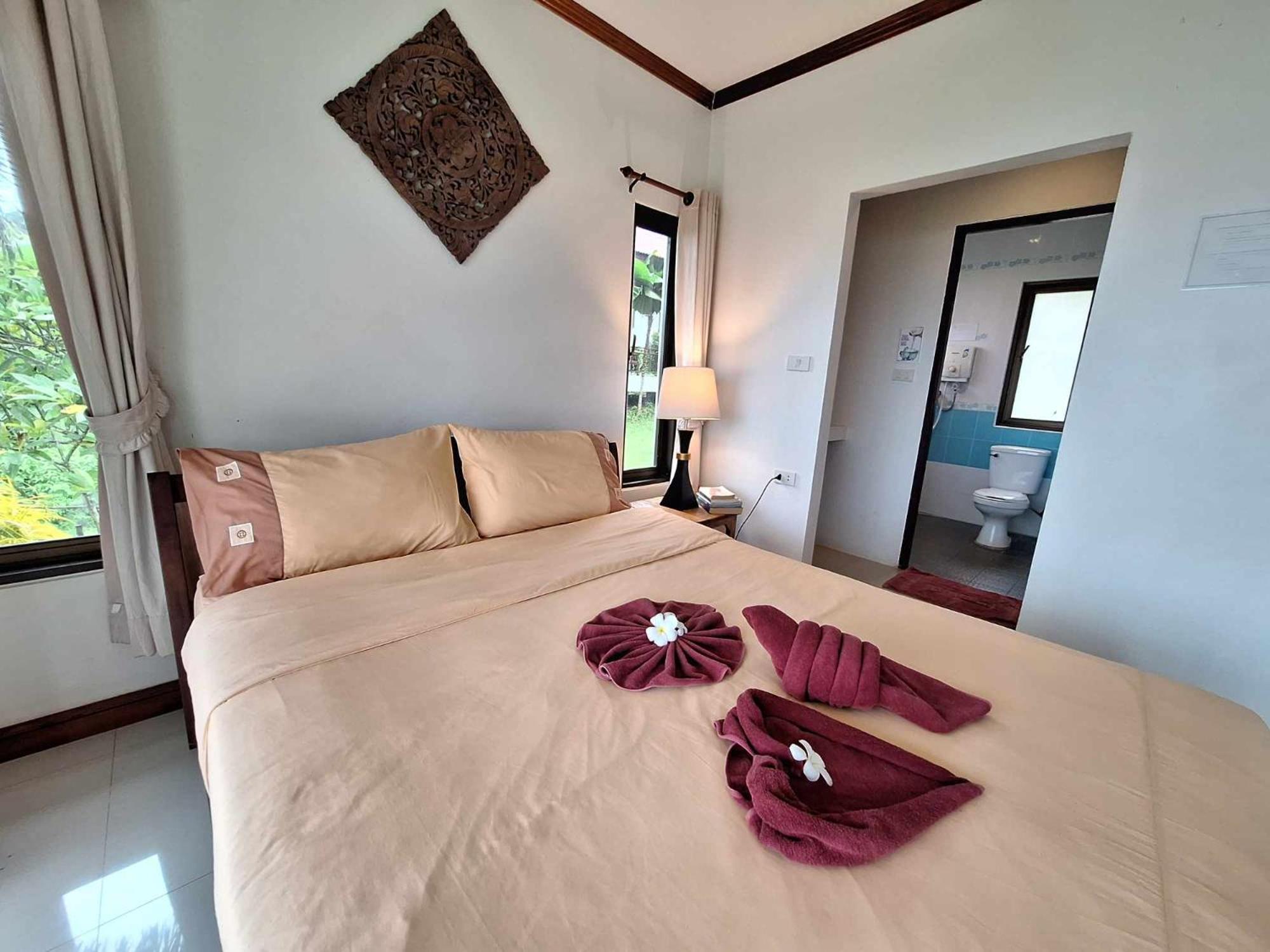 Seabreeze @ Koh Mak Hotell Eksteriør bilde