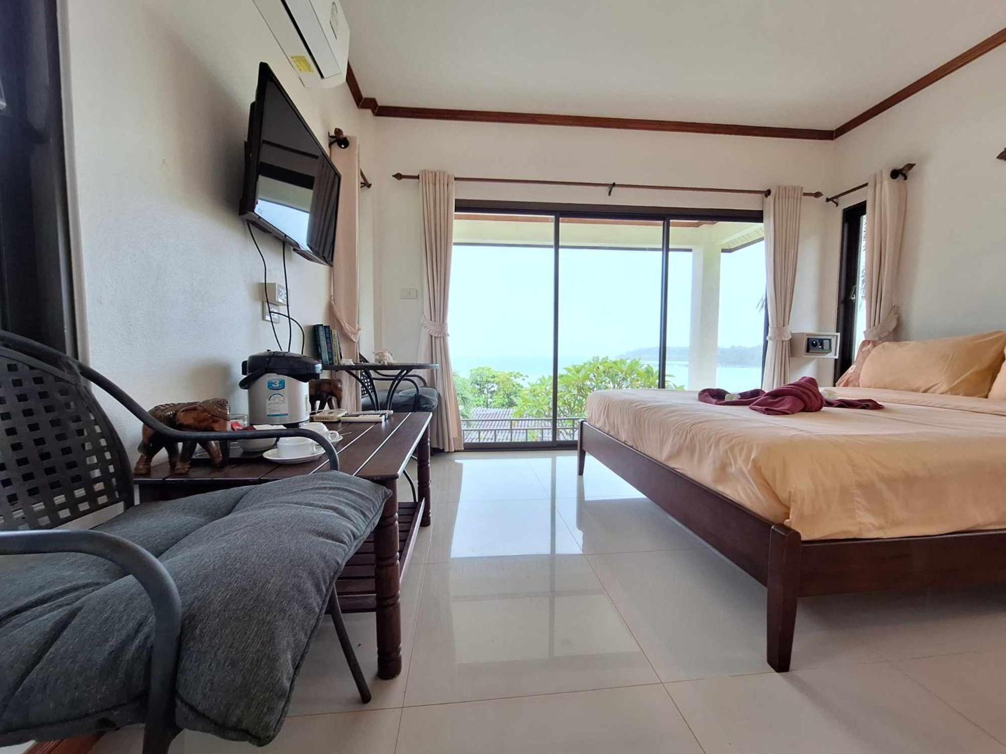 Seabreeze @ Koh Mak Hotell Eksteriør bilde