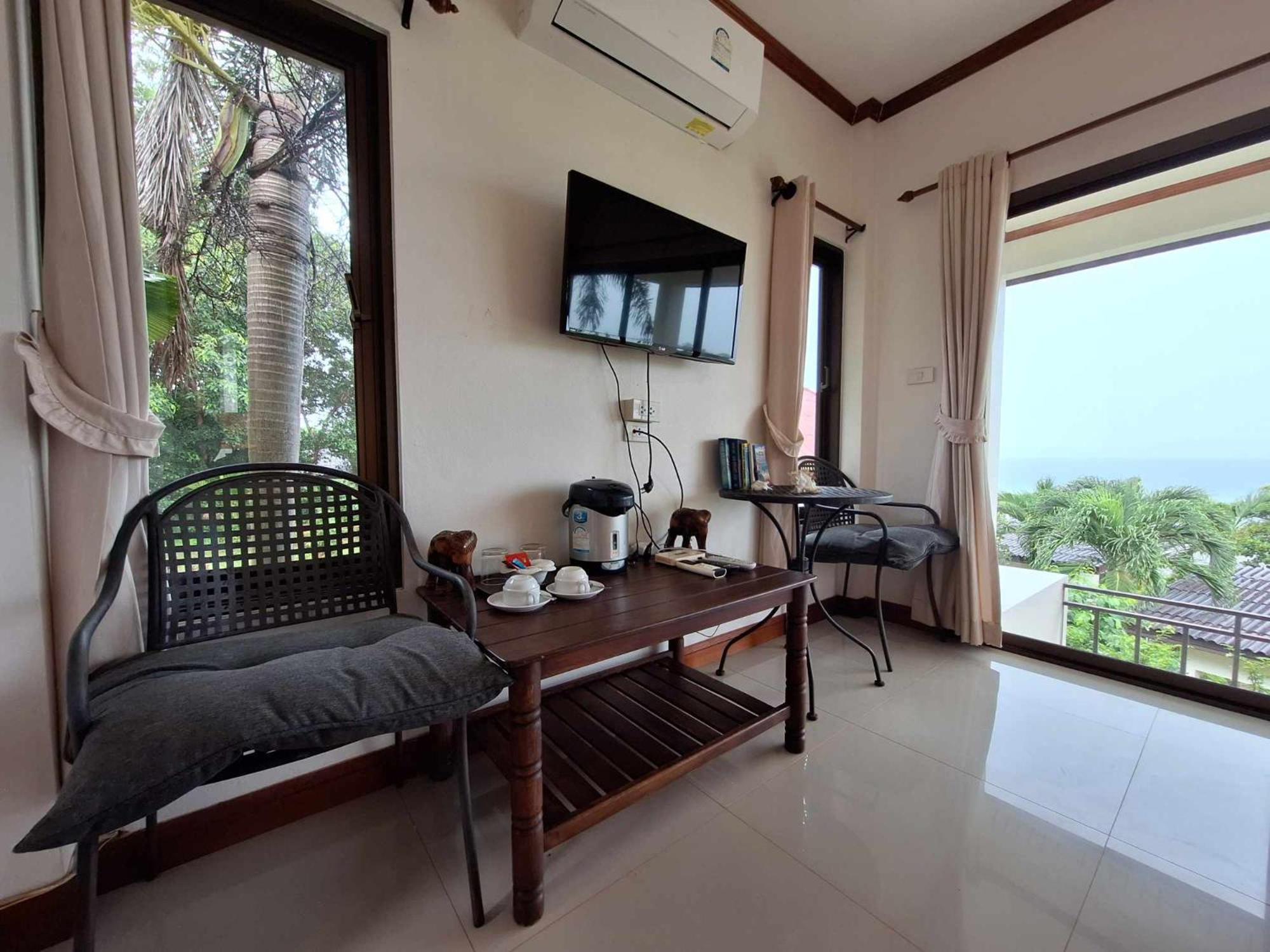 Seabreeze @ Koh Mak Hotell Eksteriør bilde
