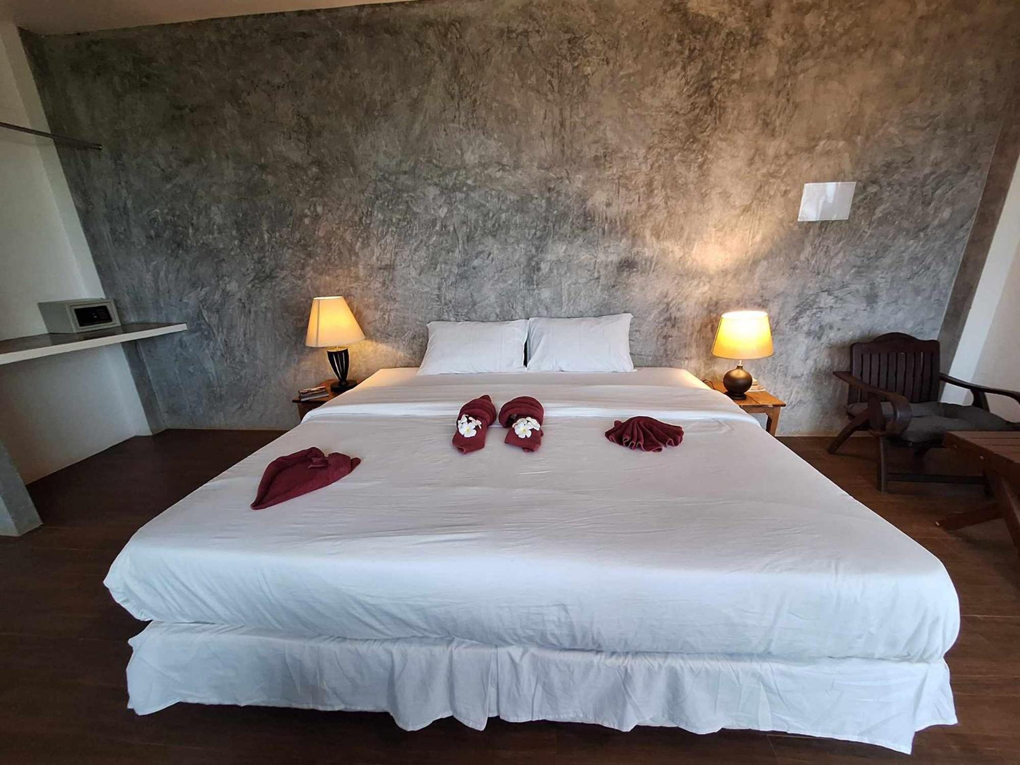 Seabreeze @ Koh Mak Hotell Eksteriør bilde