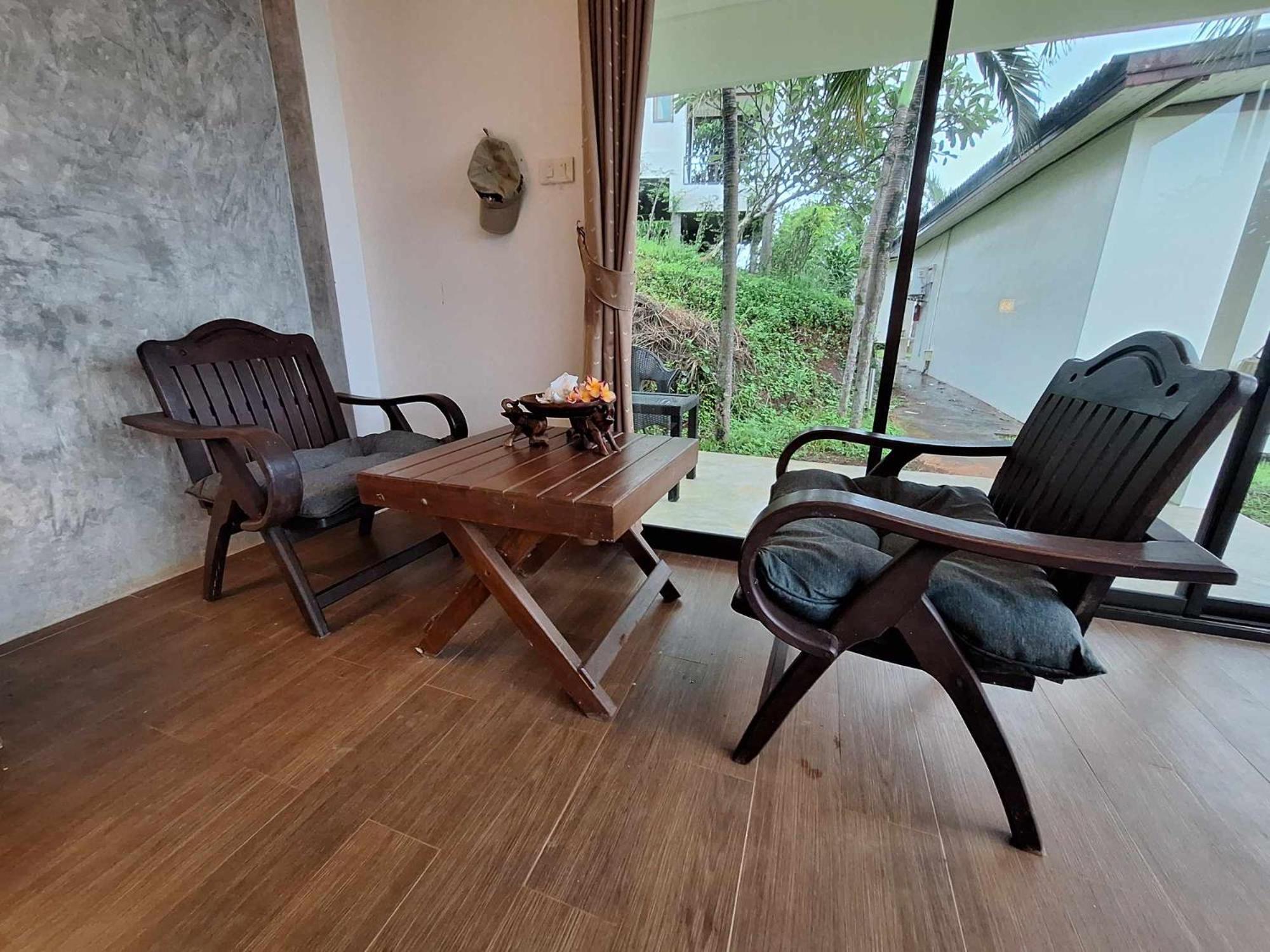 Seabreeze @ Koh Mak Hotell Eksteriør bilde