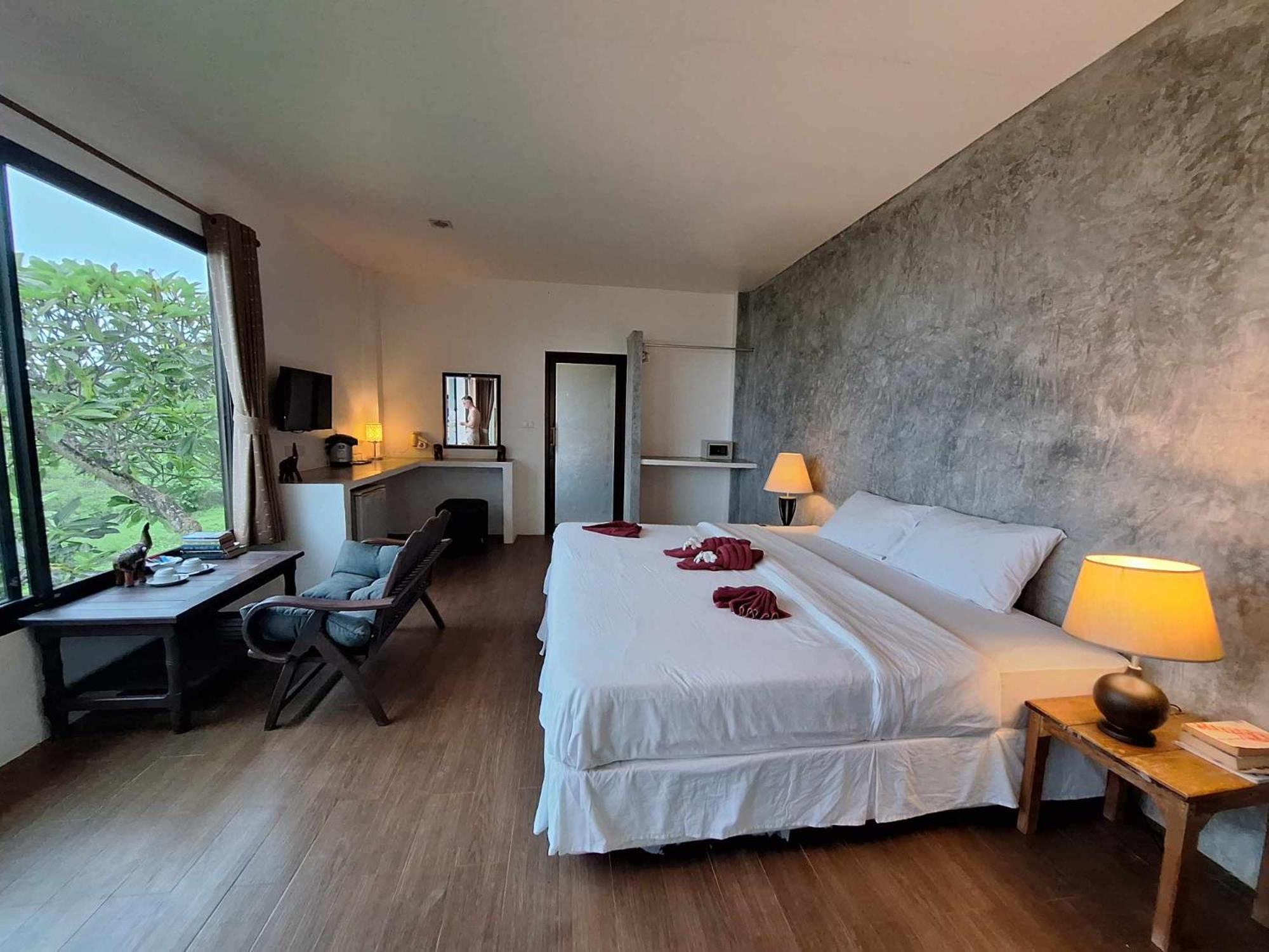 Seabreeze @ Koh Mak Hotell Eksteriør bilde