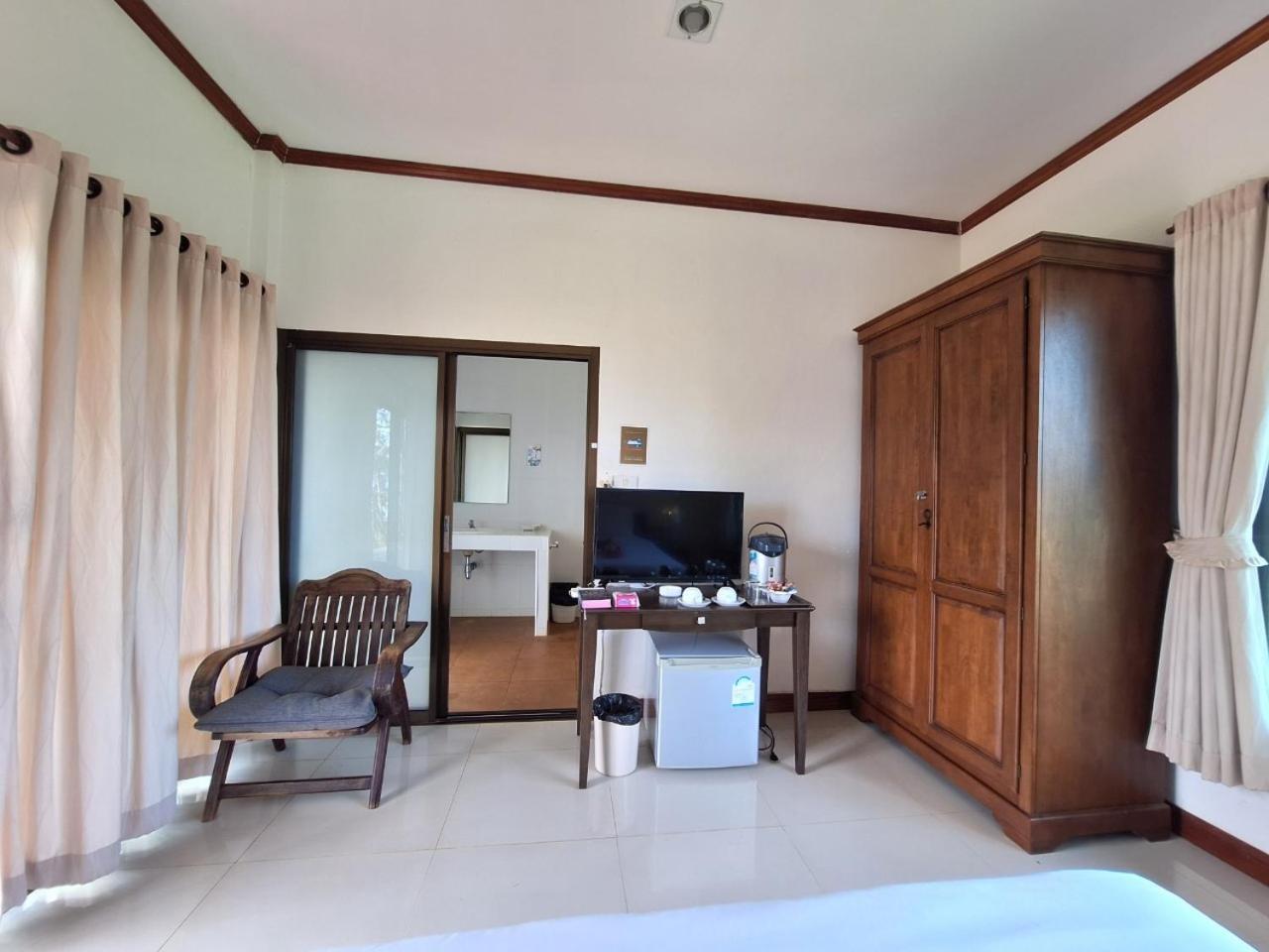 Seabreeze @ Koh Mak Hotell Rom bilde